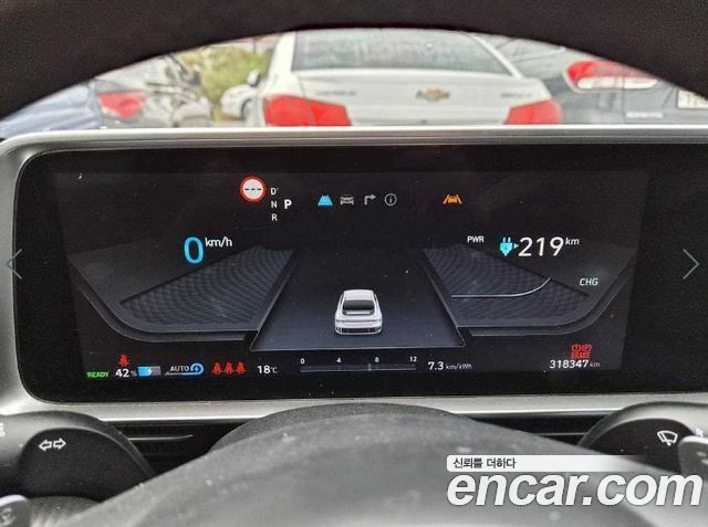 Hyundai Ioniq 6 Long Range Exclusive 2023 — фото 7