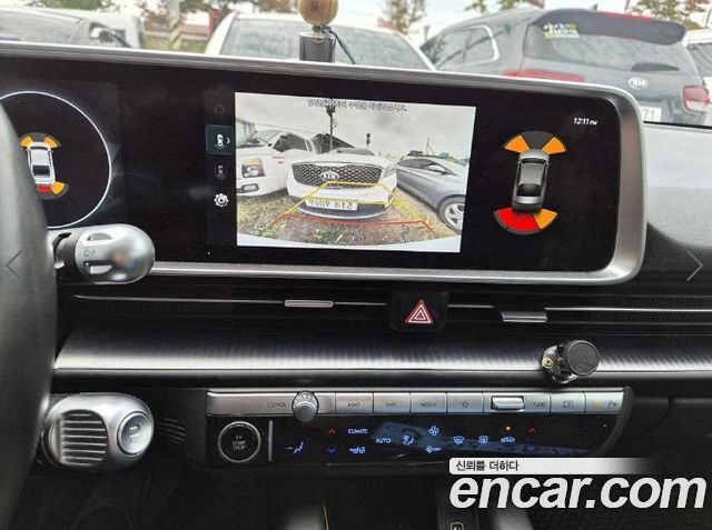 Hyundai Ioniq 6 Long Range Exclusive 2023 — фото 8