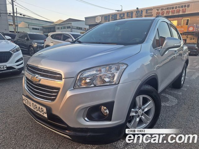 Chevrolet Trax 1.6 Diesel LT