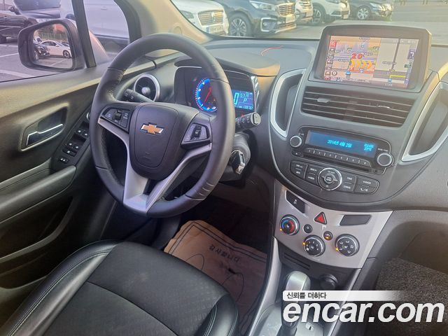Chevrolet Trax 1.6 Diesel LT 2016 — фото 15