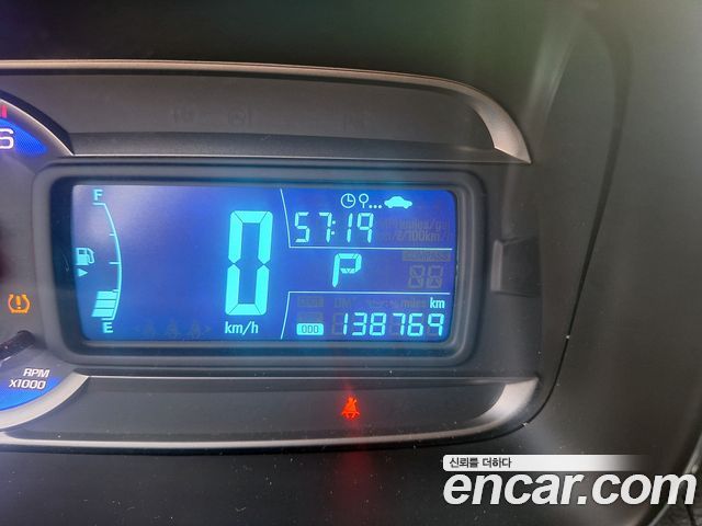Chevrolet Trax 1.6 Diesel LT 2016 — фото 16