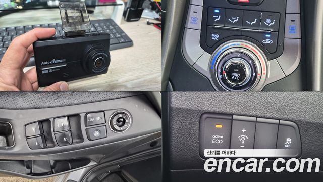 Hyundai Avante (MD) M16 GDI Style 2013 — фото 18