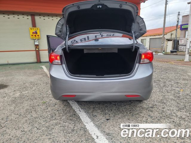 Hyundai Avante (MD) M16 GDI Style 2013 — фото 23