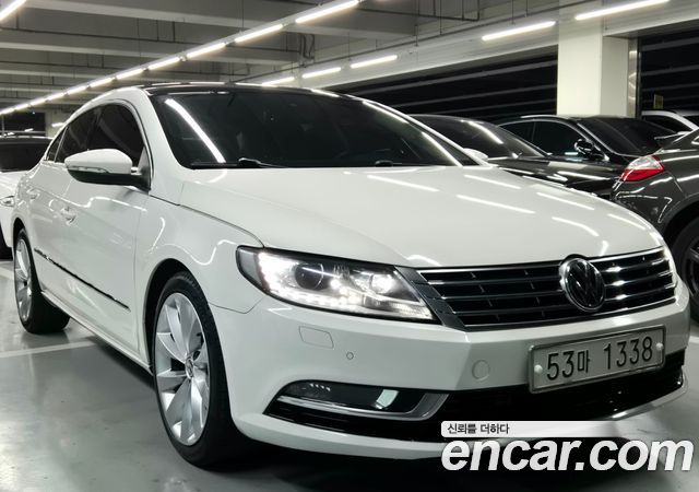 Volkswagen CC 2.0 TSI
