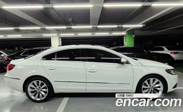 Volkswagen CC 2.0 TSI 2014 — фото 4