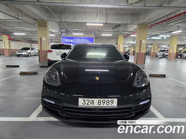 Porsche Panamera (971) 3.0 AWD 2018 — фото 2