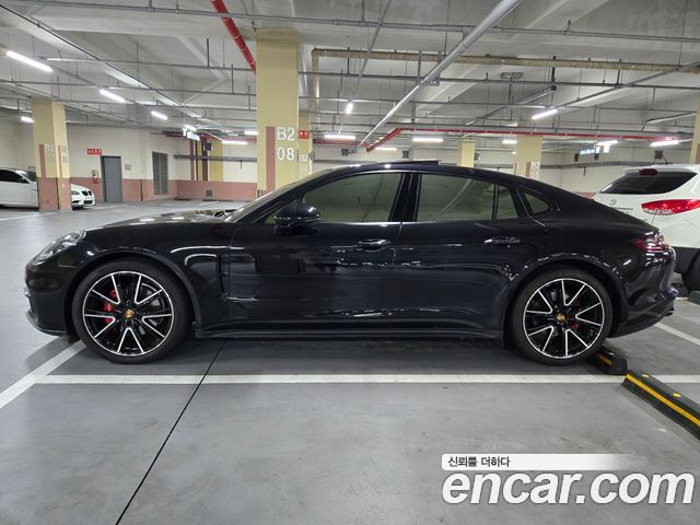 Porsche Panamera (971) 3.0 AWD 2018 — фото 3