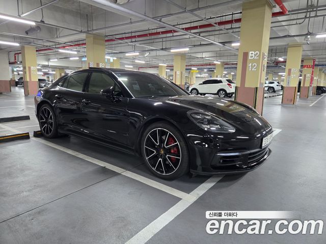 Porsche Panamera (971) 3.0 AWD 2018 — фото 4