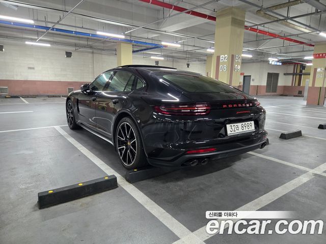Porsche Panamera (971) 3.0 AWD 2018 — фото 7