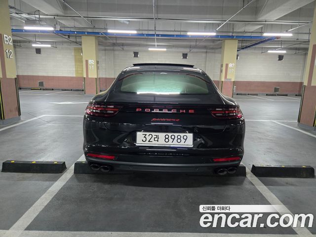 Porsche Panamera (971) 3.0 AWD 2018 — фото 8