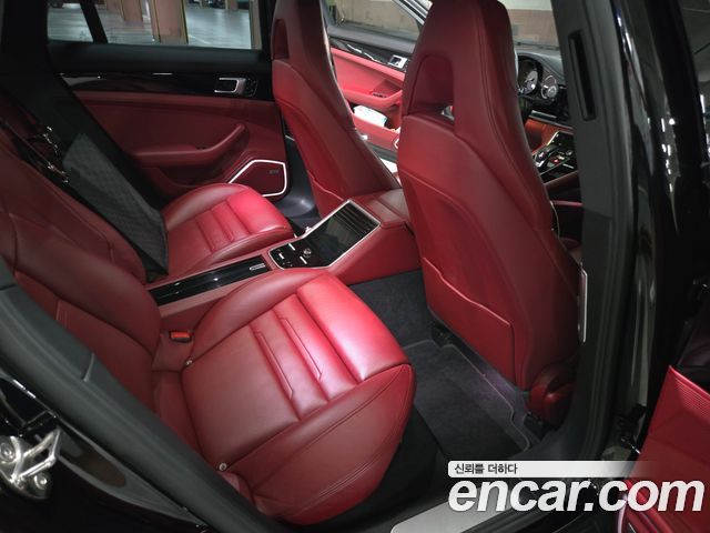 Porsche Panamera (971) 3.0 AWD 2018 — фото 15