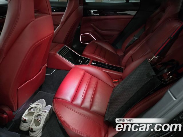 Porsche Panamera (971) 3.0 AWD 2018 — фото 16