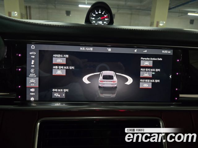 Porsche Panamera (971) 3.0 AWD 2018 — фото 17