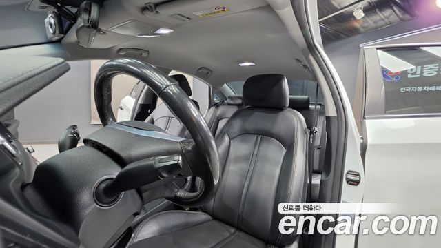 Hyundai Sonata New Rise LPI Style 2019 — фото 7