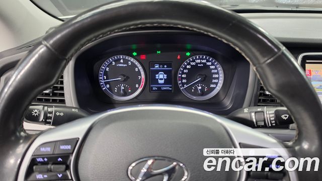 Hyundai Sonata New Rise LPI Style 2019 — фото 8