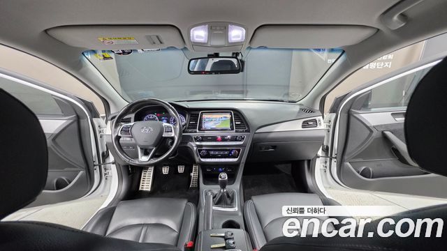 Hyundai Sonata New Rise LPI Style 2019 — фото 9