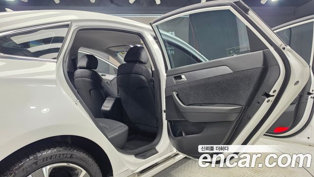 Hyundai Sonata New Rise LPI Style 2019 — фото 12