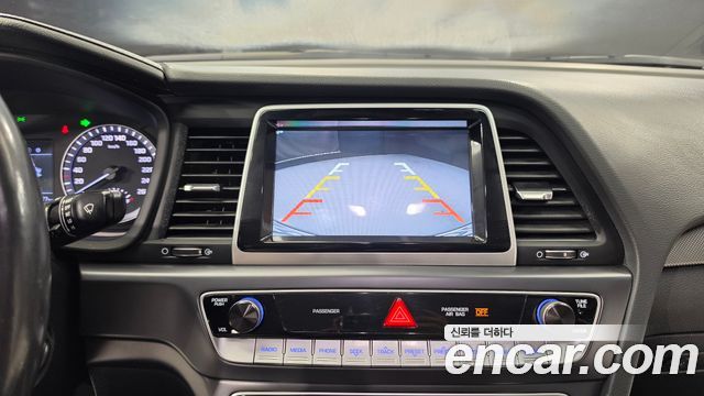 Hyundai Sonata New Rise LPI Style 2019 — фото 17
