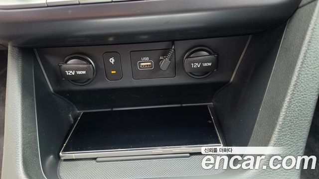 Hyundai Sonata New Rise LPI Style 2019 — фото 19