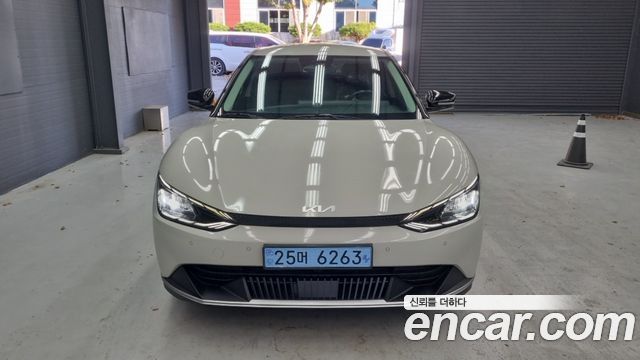 Kia EV6 Long Range Air