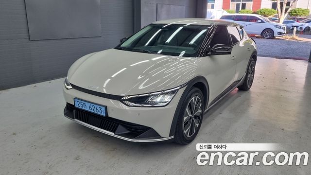 Kia EV6 Long Range Air 2023 — фото 3