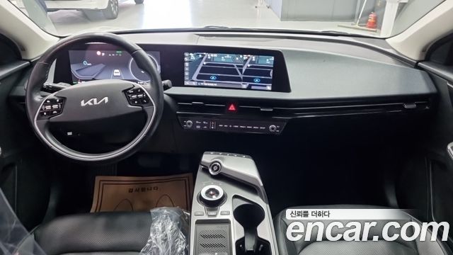 Kia EV6 Long Range Air 2023 — фото 5