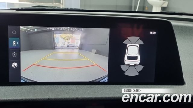 Kia EV6 Long Range Air 2023 — фото 15