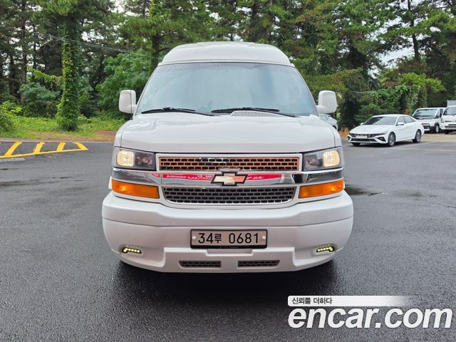 Chevrolet Express Van 6.0