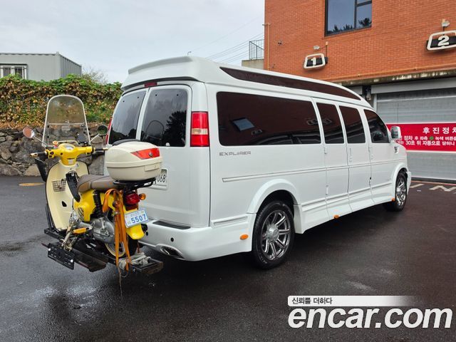 Chevrolet Express Van 6.0 2015 — фото 4
