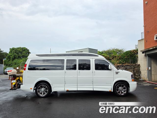 Chevrolet Express Van 6.0 2015 — фото 6