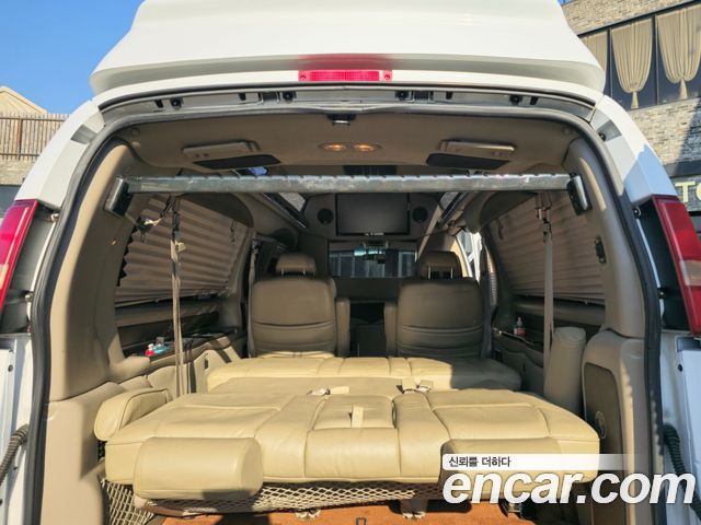 Chevrolet Express Van 6.0 2015 — фото 24