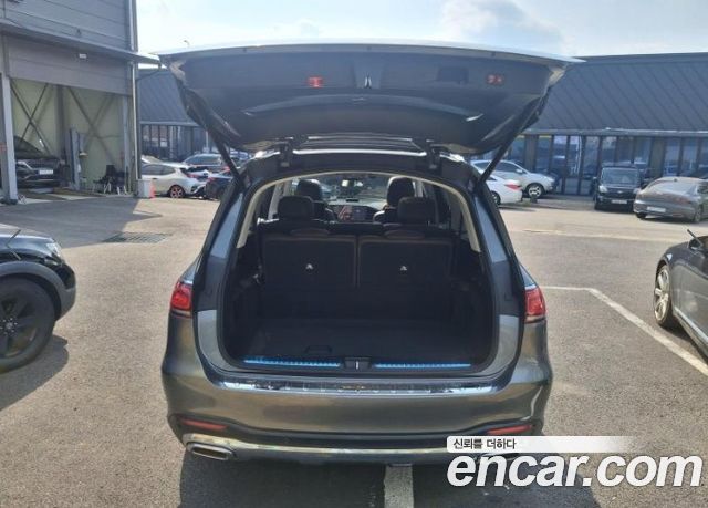 Mercedes-Benz GLS-Class (X167) GLS400d 4MATIC 2021 — фото 4