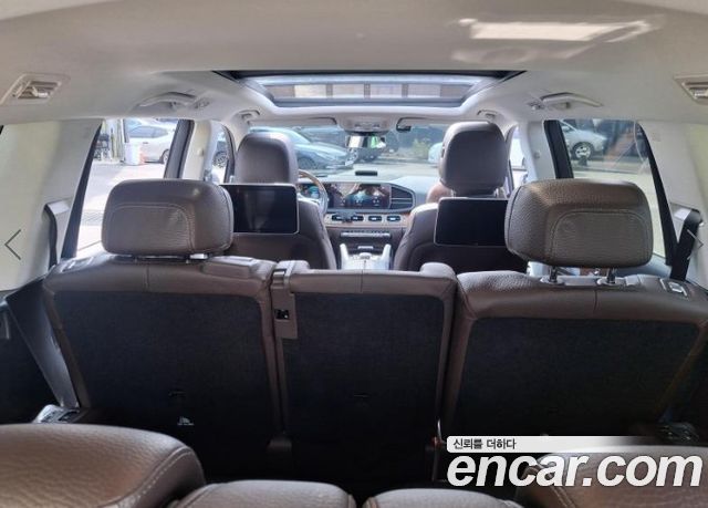 Mercedes-Benz GLS-Class (X167) GLS400d 4MATIC 2021 — фото 6