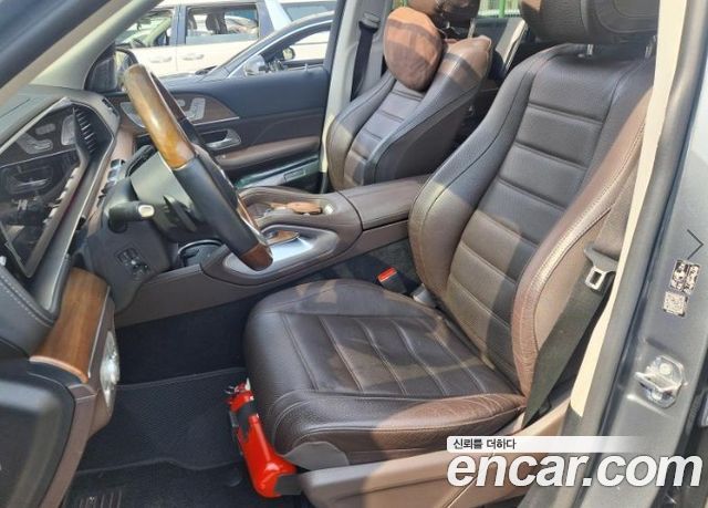 Mercedes-Benz GLS-Class (X167) GLS400d 4MATIC 2021 — фото 7