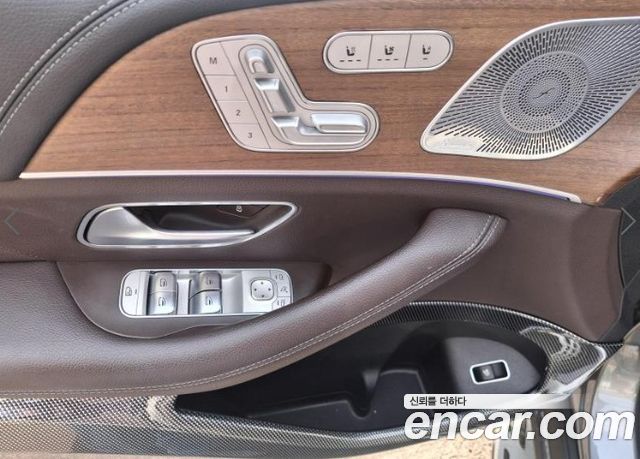 Mercedes-Benz GLS-Class (X167) GLS400d 4MATIC 2021 — фото 8