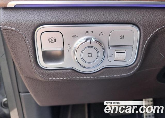 Mercedes-Benz GLS-Class (X167) GLS400d 4MATIC 2021 — фото 9