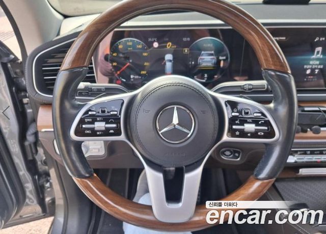 Mercedes-Benz GLS-Class (X167) GLS400d 4MATIC 2021 — фото 10