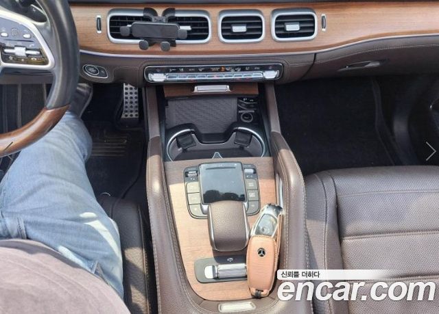 Mercedes-Benz GLS-Class (X167) GLS400d 4MATIC 2021 — фото 18