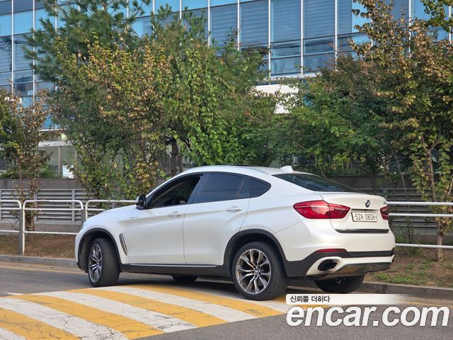 BMW X6 (F16) xDrive 40d 2016 — фото 3