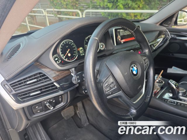 BMW X6 (F16) xDrive 40d 2016 — фото 7