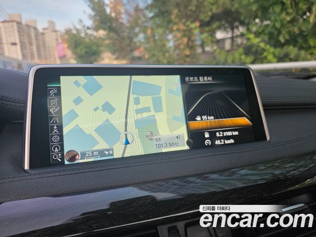 BMW X6 (F16) xDrive 40d 2016 — фото 10