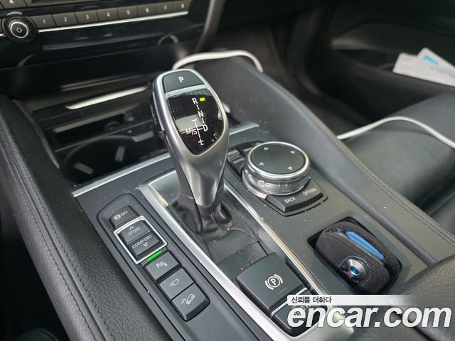 BMW X6 (F16) xDrive 40d 2016 — фото 14