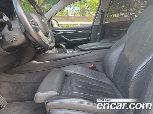 BMW X6 (F16) xDrive 40d 2016 — фото 15