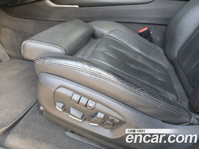 BMW X6 (F16) xDrive 40d 2016 — фото 16