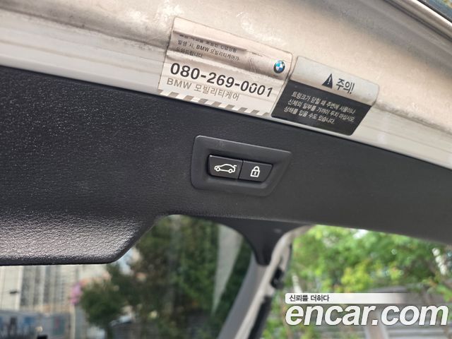 BMW X6 (F16) xDrive 40d 2016 — фото 19