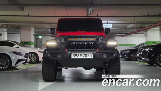 Jeep Wrangler (JL) 2.0 Rubicon Power Top 4Door 2019 — фото 3