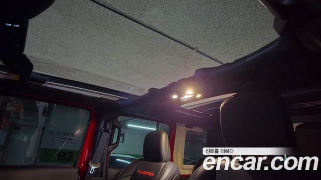 Jeep Wrangler (JL) 2.0 Rubicon Power Top 4Door 2019 — фото 11