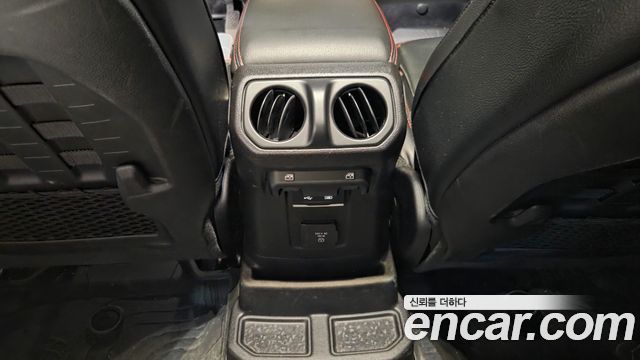 Jeep Wrangler (JL) 2.0 Rubicon Power Top 4Door 2019 — фото 12