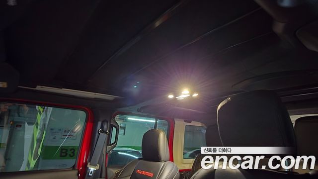 Jeep Wrangler (JL) 2.0 Rubicon Power Top 4Door 2019 — фото 13
