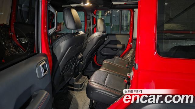 Jeep Wrangler (JL) 2.0 Rubicon Power Top 4Door 2019 — фото 14